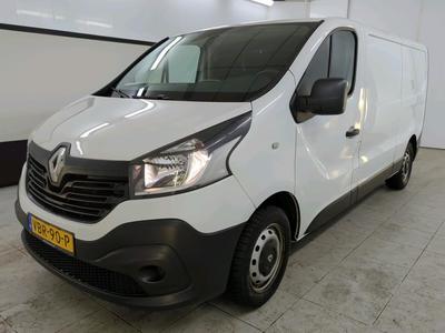 Renault Trafic 1.6 DCI T29 L2H1 COM, 2019