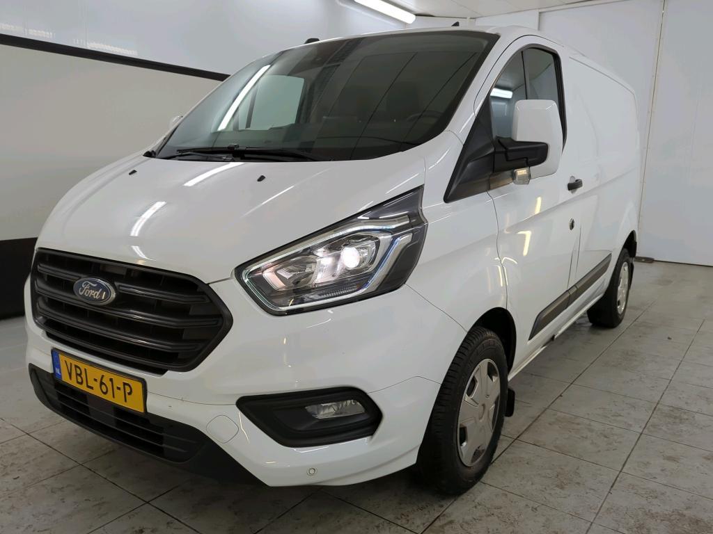 Ford Transit custom 280 2.0 TDCI L1H1 TR, 2019