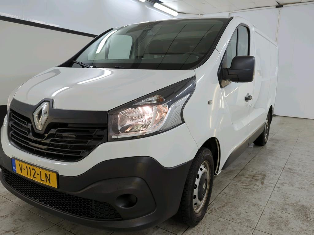 Renault Trafic 1.6 DCI T29 L1H1 COM, 2018