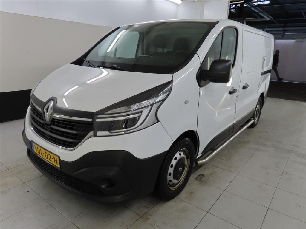 Renault Trafic 1.6 DCI T29 L1H1COMF, 2020