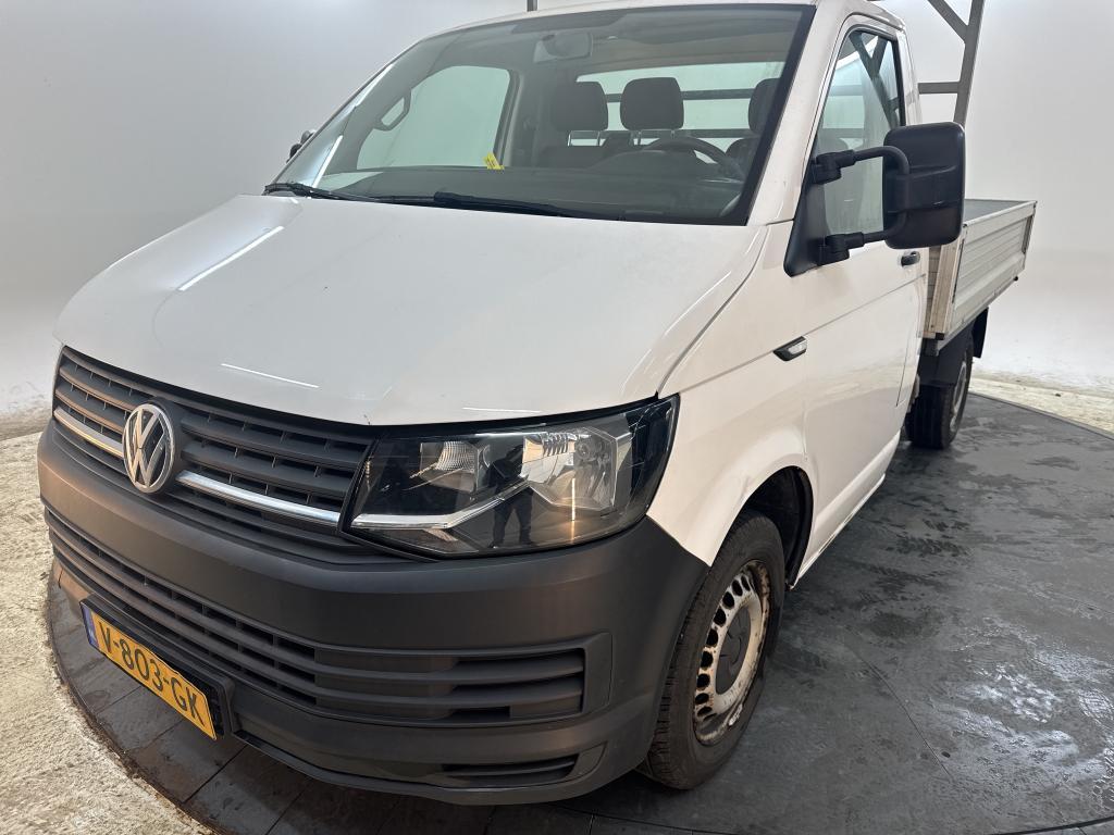 Volkswagen Transporter 2.0 TDI L1H1 COMF., 2017