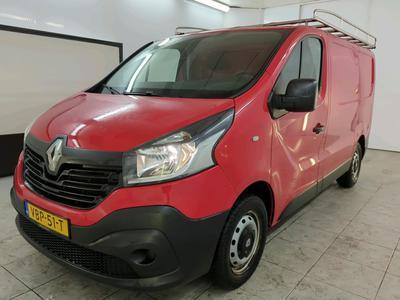 Renault Trafic 1.6 DCI T29 L1H1 COM, 2019