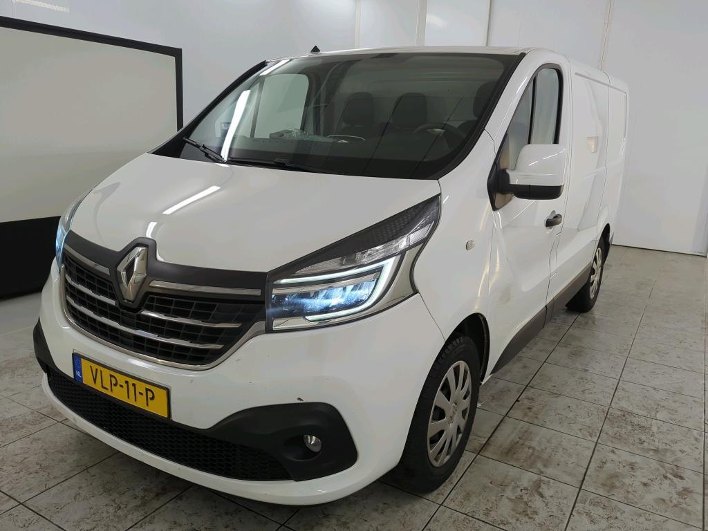 Renault Trafic 2.0 DCI T27 L1H1WORK, 2021