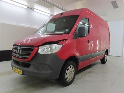 Mercedes-Benz SPRINTER 316 2.2 CDI L2H2 DC, 2020