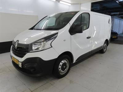 Renault Trafic *SEVERAL DEFECTS. SEE COMMENTS* 1.6 DCI T27 L1H1 COM, 2017