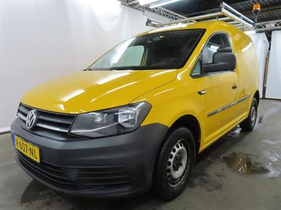 Volkswagen Caddy 2.0 TDI L1H1 BMT TR., 2018