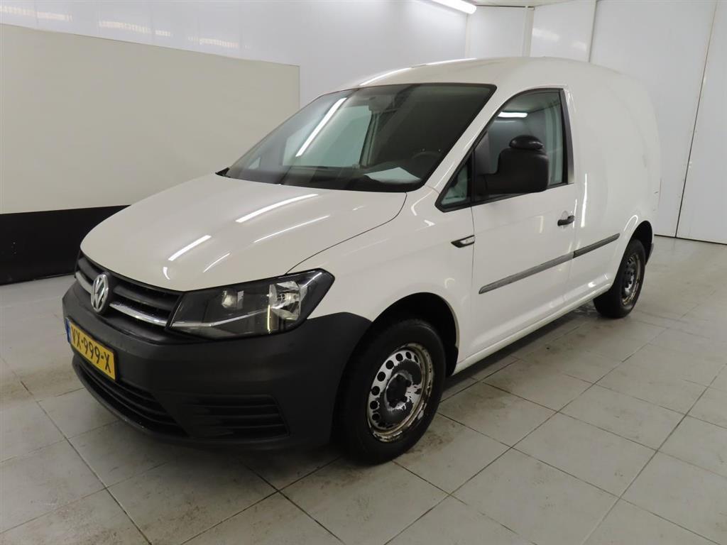 Volkswagen Caddy 2.0 TDI L1H1 BMT TR., 2016