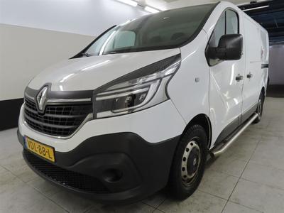 Renault Trafic 1.6 DCI T29 L1H1COMF, 2020