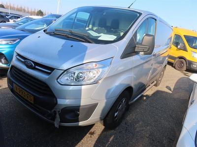 Ford Transit custom *DPF + INJECTORS BROKEN* 270 2.0 TDCI L1H1 TR, 2017