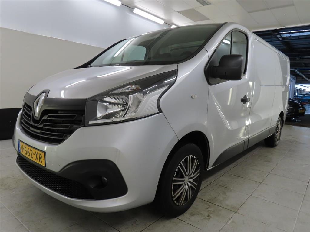 Renault Trafic 1.6 DCI T29 L2H1 COM, 2019