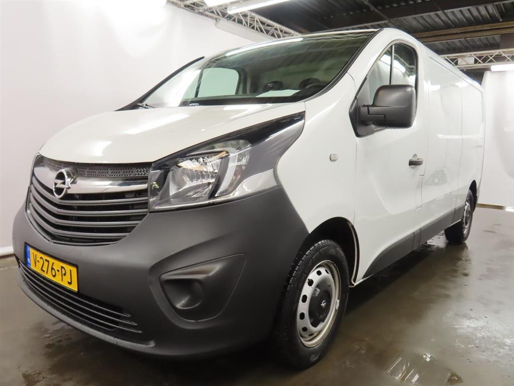 Opel Vivaro 1.6 CDTI L2H1 ED., 2018