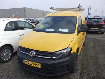 Volkswagen Caddy *ENGINE BROKEN* 2.0 TDI L1H1 BMT TR., 2018