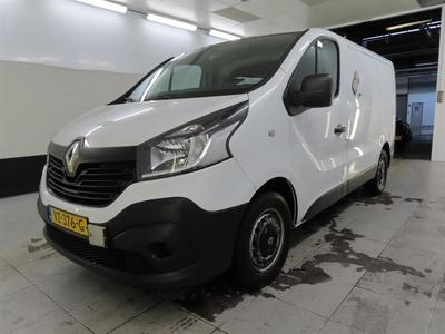 Renault Trafic 1.6 DCI T27L1H1COMEN, 2016