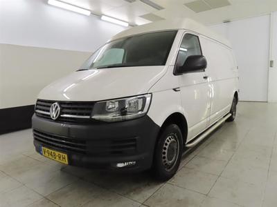 Volkswagen Transporter 2.0 TDI L2H1 4M CO., 2018