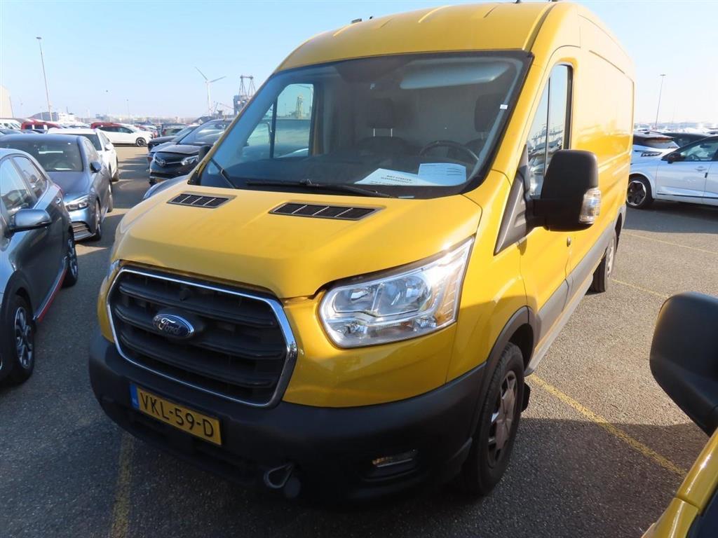 Ford Transit *TURBO BROKEN* 350 2.0 TDCI L3H2 TR, 2021