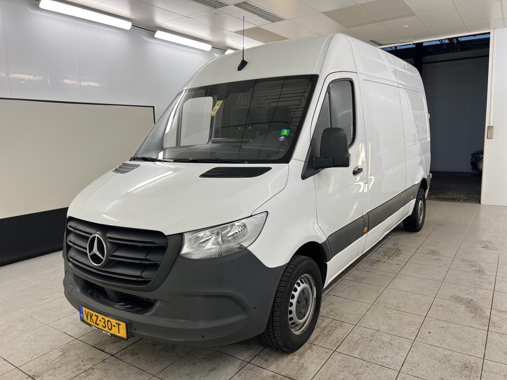 Mercedes-Benz SPRINTER 314 2.2 CDI L2H1 DC, 2021