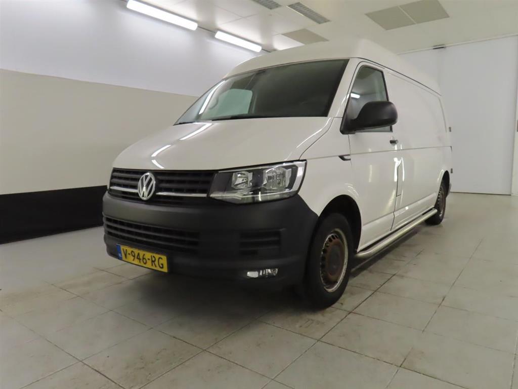 Volkswagen Transporter 2.0 TDI L2H1 4M CO., 2018