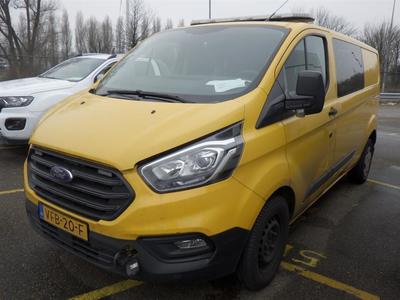 Ford Transit custom *GEARBOX + CLUTCH BROKEN* 320 2.0 TDCI L2H1TDC, 2020