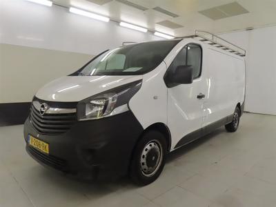 Opel Vivaro *EGR PIPE + TRACK ROD BROKEN* 1.6 CDTI L2H1 ED ECO, 2016