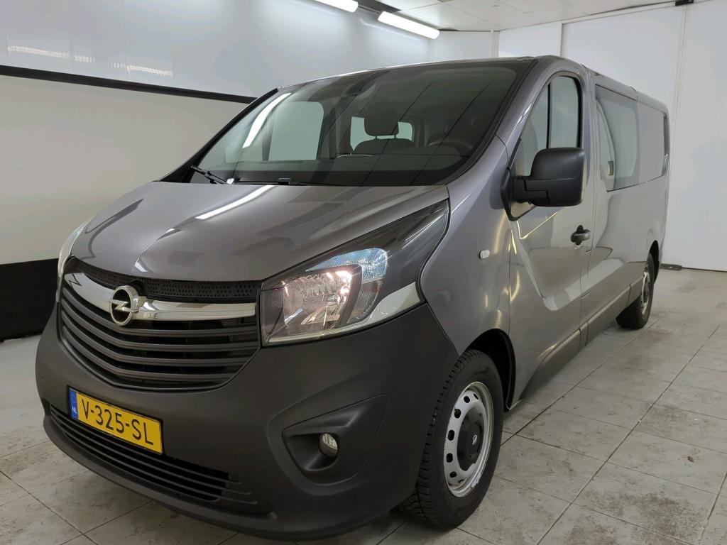 Opel Vivaro 1.6 CDTI L2H1 DCSPEC, 2018