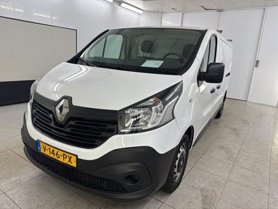 Renault Trafic 1.6 DCI T29L2H1COMEN, 2018