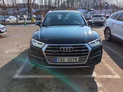 Audi Q5 2.0 40 TDI quattro S tronic sport