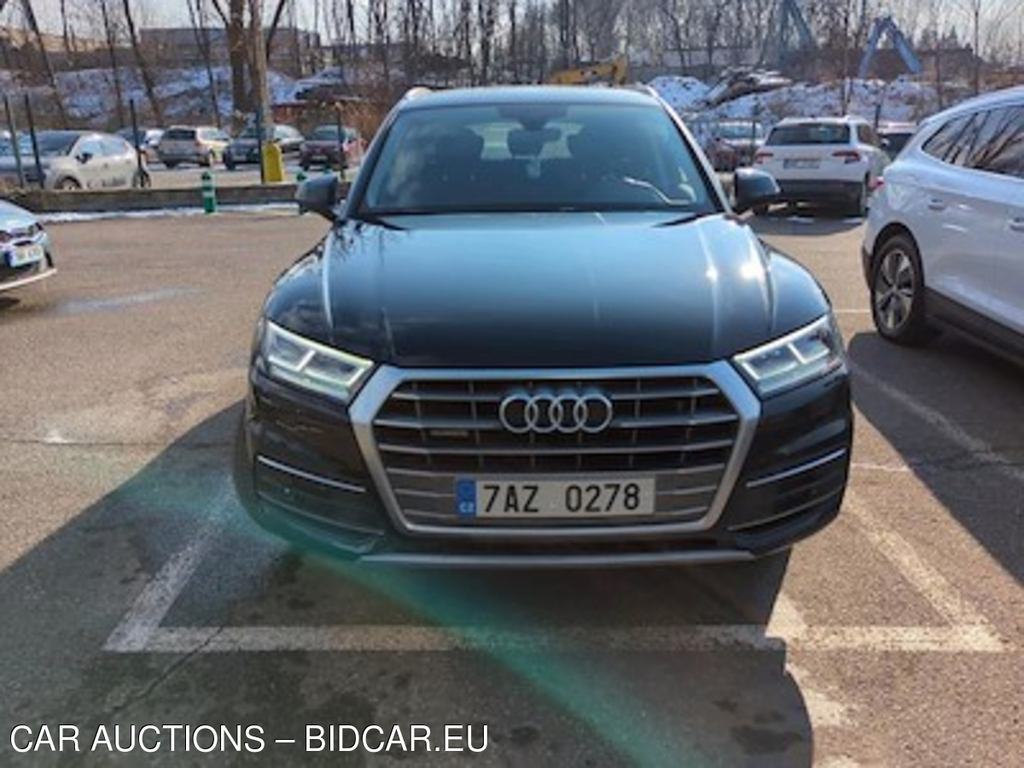 Audi Q5 2.0 40 TDI quattro S tronic sport