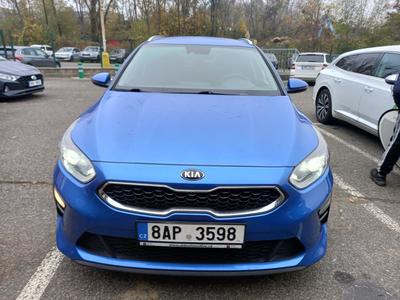 Kia Ceed 1.5 T-GDI 118kW Top SW