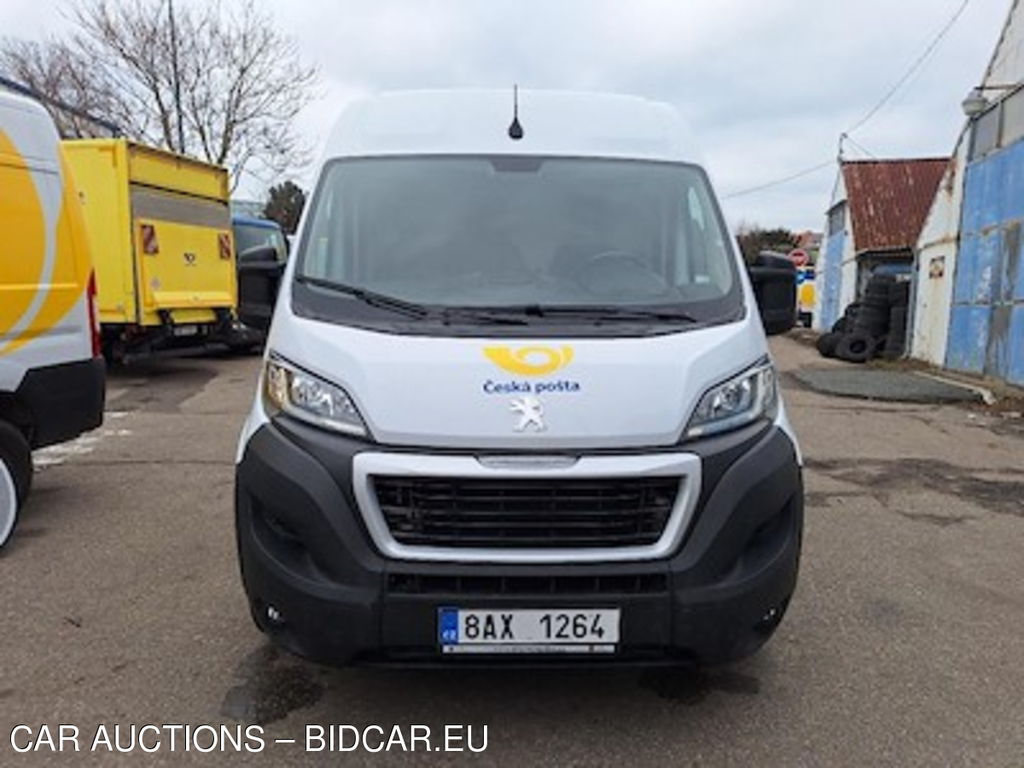 Peugeot Boxer 2.2 BlueHDI 140 3300 L2H2 Access