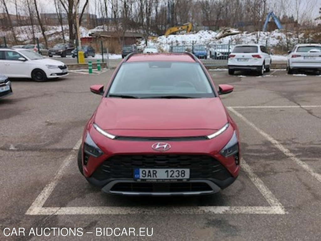 Hyundai Bayon 1.0 T-GDI Smart