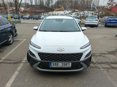 Hyundai Kona 1.0 T-GDI 88kW Comfort