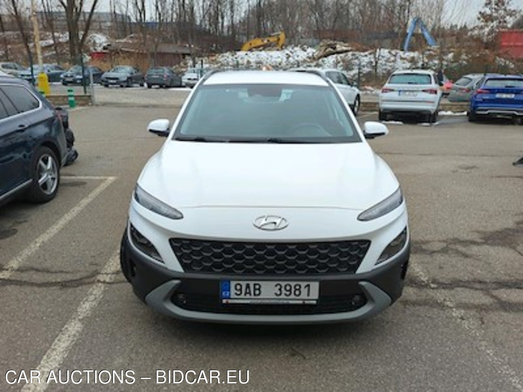 Hyundai Kona 1.0 T-GDI 88kW Comfort