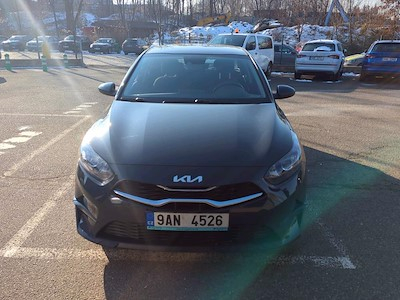 Kia Ceed 1.0 T-GDI 74kW Spin