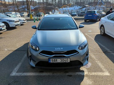 Kia Ceed 1.5 T-GDI 118kW Top SW