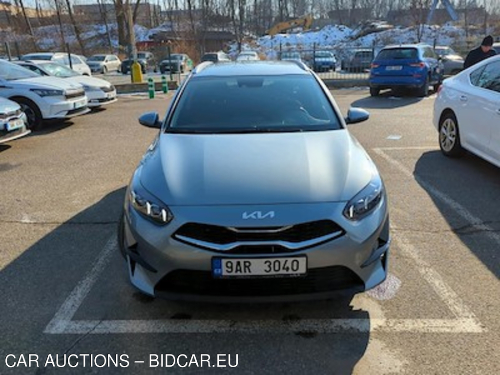 Kia Ceed 1.5 T-GDI 118kW Top SW