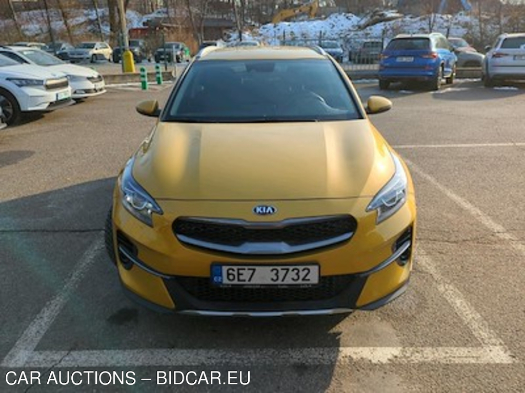 Kia XCeed 1.4 T-GDI GPF TOP