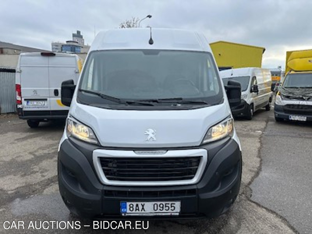 Peugeot Boxer 2.2 BlueHDI 140 3300 L2H2 Access