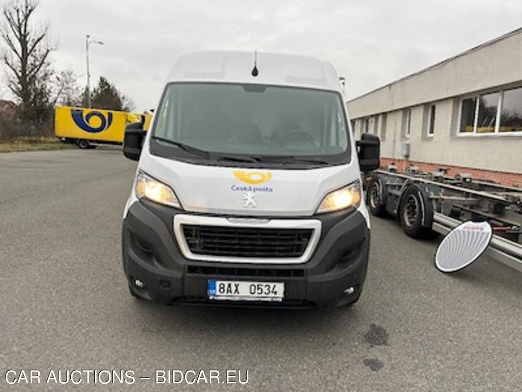 Peugeot Boxer 2.2 BlueHDI 140 3300 L2H2 Access