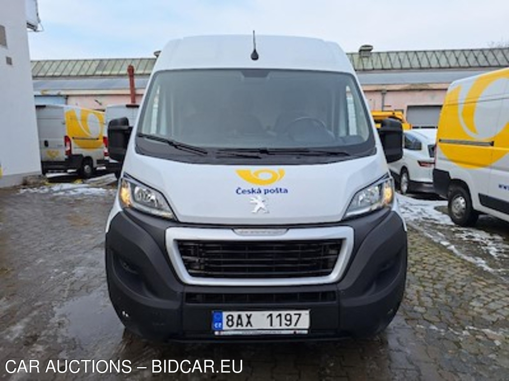 Peugeot Boxer 2.2 BlueHDI 140 3300 L2H2 Access