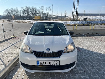 Skoda Citigo 1.0 44 kW Active