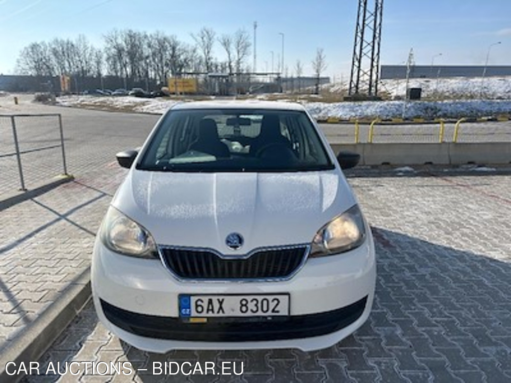 Skoda Citigo 1.0 44 kW Active