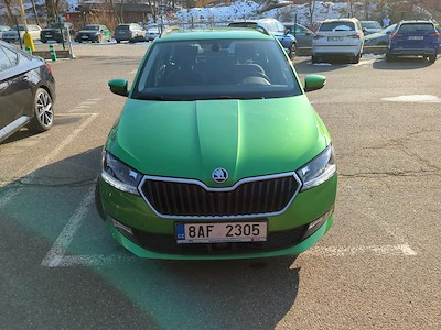 Skoda Fabia 1.0 TSI 70kW Style Combi