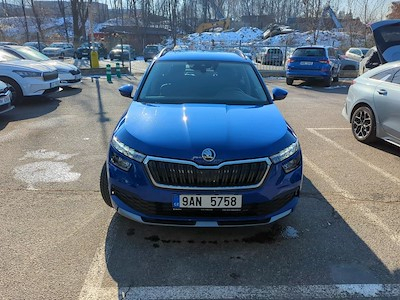 Skoda Kamiq 1.0 TSI 81 kW Ambition