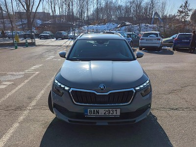 Skoda Kamiq 1.0 TSI 81 kW Style DSG