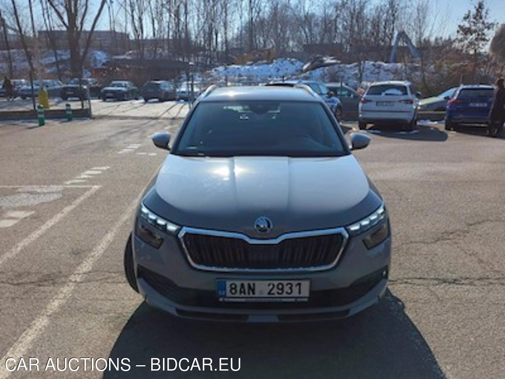 Skoda Kamiq 1.0 TSI 81 kW Style DSG