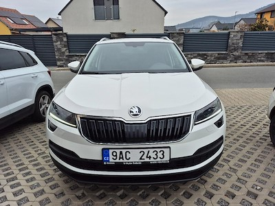 Skoda Karoq 1.5 TSI 110kW Style DSG