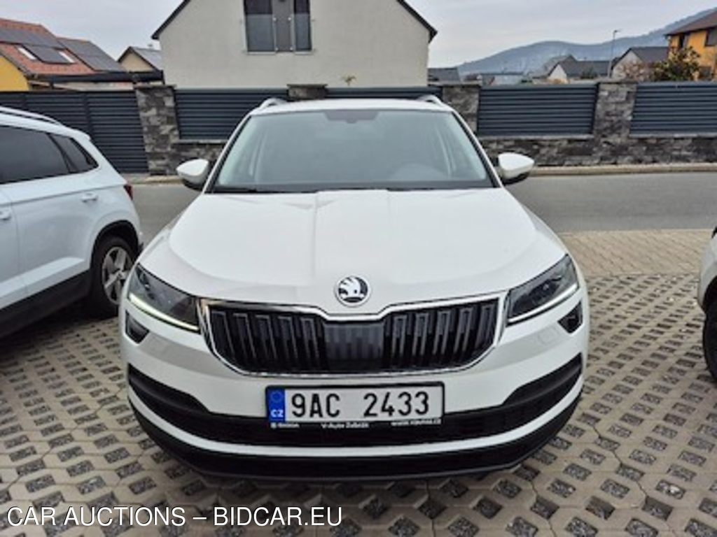 Skoda Karoq 1.5 TSI 110kW Style DSG