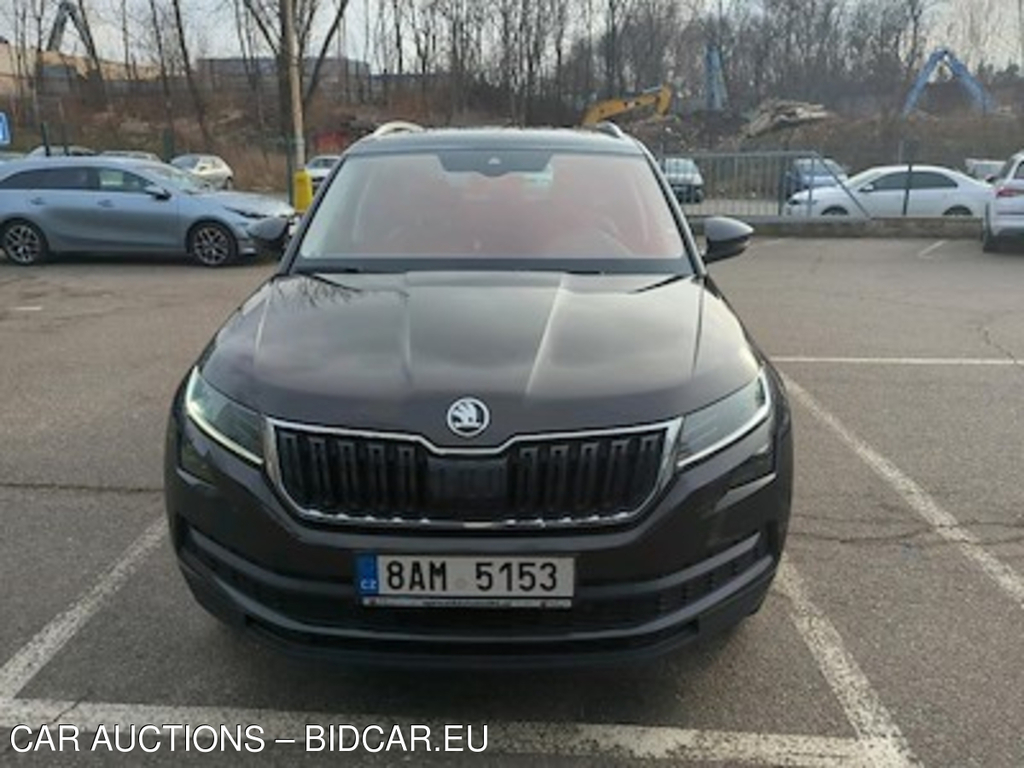 Skoda Kodiaq 2.0 TDI 110 kW Style 4x4