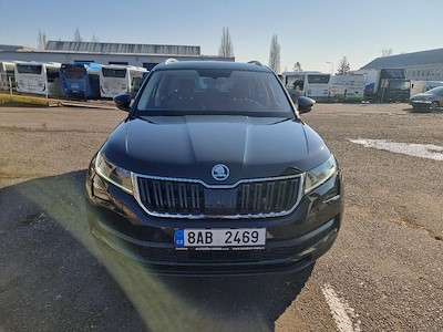 Skoda Kodiaq 2.0 TDI 110 kW Style DSG