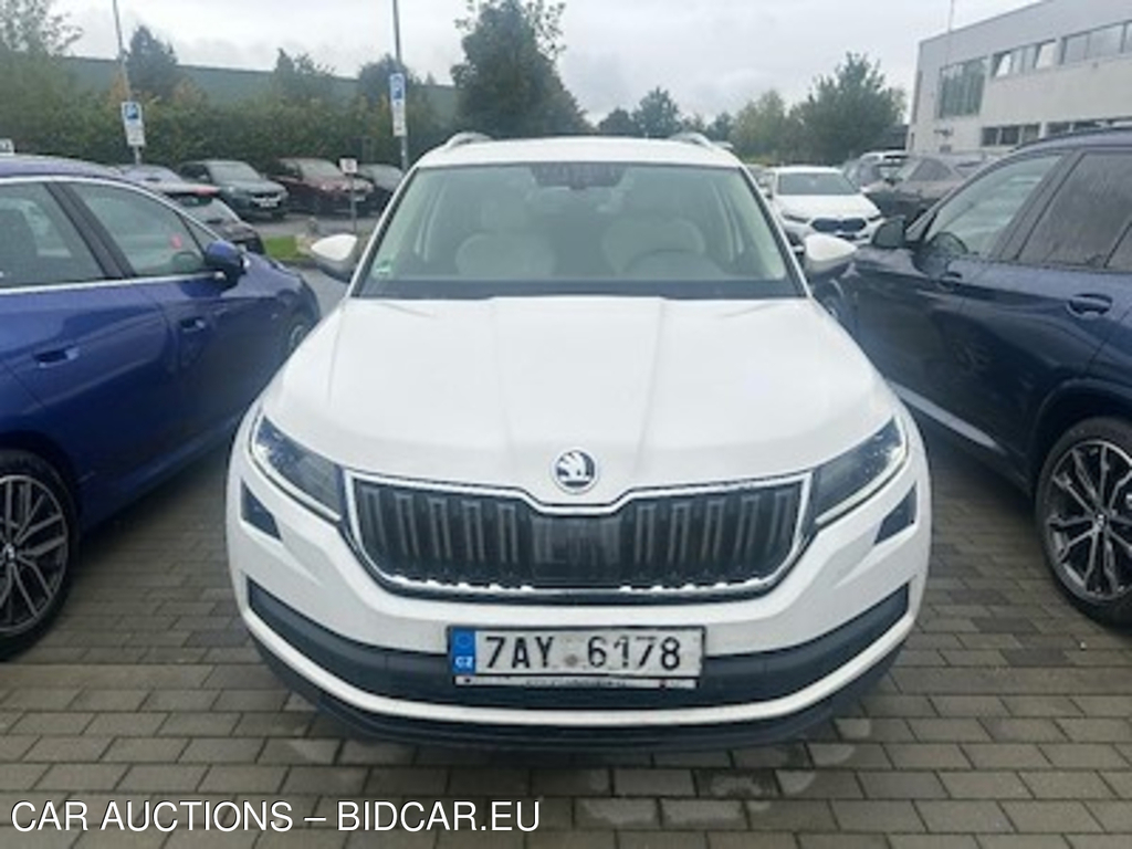 Skoda Kodiaq 2.0 TDI 140 kW Style 4x4 DSG